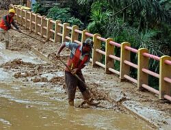 Kerugian Genangan Air Sumatra Tembus Rp51 T, Klaim Asuransi Hanya Rp567 M