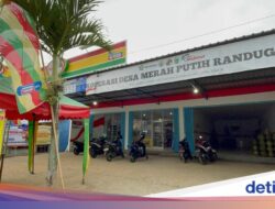 Pemerintah Sebut Hampir 20.000 Kopdes Merah Putih Dibangun