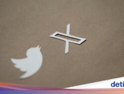 X Elon Musk Gugat Mula yang Ingin Rebut Nama Twitter