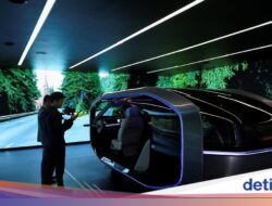 Kalah Saing Lawan Produk Lokal, Penjualan Kendaraan Pribadi Pembelian Barang Untuk Luar Negeri Mewah Di China Anjlok