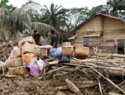 103.613 Debitur Terdampak Bencana Genangan Air & Longsor Sumatra