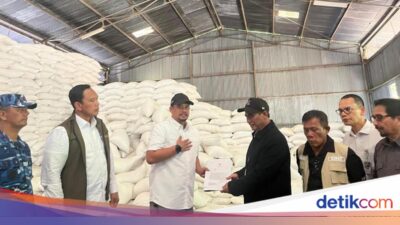 Bulog Tambah Stok Beras 3 Kali Lipat Di Aceh, Sumatera Utara, Sumbar