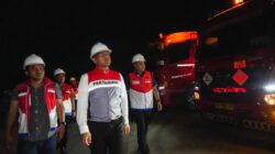 Percepat Penyembuhan Distribusi Energi Hingga Aceh, Dirut Pertamina Lakukan Peninjauan