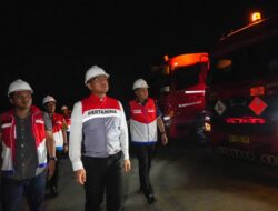 Percepat Penyembuhan Distribusi Energi Hingga Aceh, Dirut Pertamina Lakukan Peninjauan