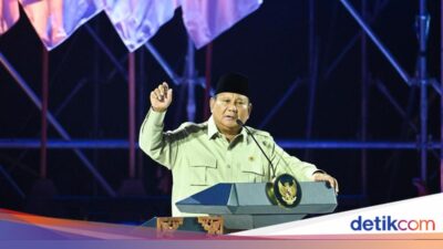 Prabowo Wanti-wanti Pengusaha: Patuhi Hukum, Bayar Pajak Lainnya!