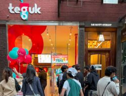 Sambut 2026, TGUK Perkuat Usaha Food and Beverage