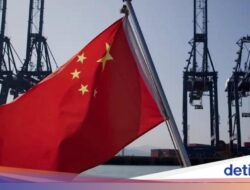 China Revisi Aturan Perdagangan, Bisa ‘Hukum’ Negeri Mitra Dagang