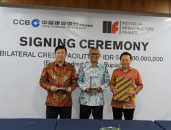 Terima Pendanaan Bersama CCB Indonesia, IIF Dukung Perkembangan Ekonomi Berkelanjutan
