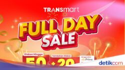 Beli Sepeda Anak Ke Transmart Full Day Sale Harga Mulai Rp 1 Jutaan