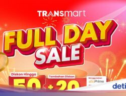 Beli Sepeda Anak Ke Transmart Full Day Sale Harga Mulai Rp 1 Jutaan