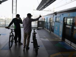 Modal Rp 700 Ribu, 5 Pemuda RI Nekat Keliling Dunia Jalan Kaki & Gowes