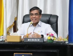 UMP 2026 Segera Dirilis, Menaker: InsyaAllah Menggembirakan Teman-teman Pekerja