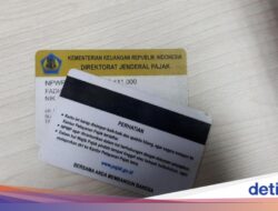 NPWP Istri Kok Tiba-tiba Nggak Aktif? Ini Penjelasan Pph