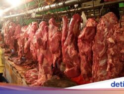 Pedagang Daging Jabodetabek Diimbau Batalkan Mogok Jualan