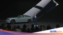 Sony dan Honda Berencana Rilis Kendaraan Pribadi, Bisa Main Game PS5 Ke Dalamnya