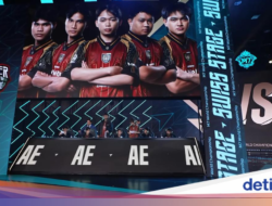 Alter Ego Mendominasi Lawan Aurora