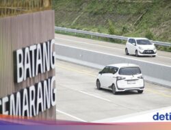 Libur Tahun Terbaru Berakhir, Puncak Arus Balik Minggu 4 Januari!