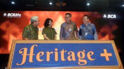 BCA Life dan BCA Hadirkan Heritage+ Sebagai Perancangan Warisan Keluarga
