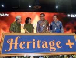 BCA Life dan BCA Hadirkan Heritage+ Sebagai Perancangan Warisan Keluarga