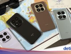 Kuat Masuk Hingga Air! Ini Wujud Redmi Note 15 Series, Mau Rilis Di Indonesia