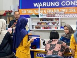 Dorong Keadaan Kelompok, Begini Peran Besar BRILink Agen