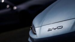 Emiten RI Dikabarkan Gandeng BYD, Masuk Usaha Bengkel EV