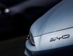 Emiten RI Dikabarkan Gandeng BYD, Masuk Usaha Bengkel EV