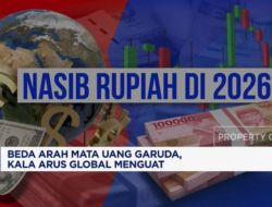 Video: Beda Arah Kurs Mata Uang Garuda, Kala Arus Internasional Menguat