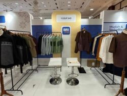 Diberdayakan BRI, Pelaku Ekonomi Kecil Busana Muslim Ini Buktikan Kekuatan Merek Lokal