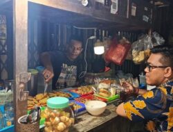 KUR BRI Karena Itu Penyelamat, Usaha Angkringan Ini Buktinya!