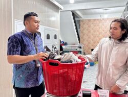 Bersama Es Buah Karena Itu Laundry Express, Dan Menengah Ini Naik Kelas Berkat KUR BRI
