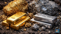 Emas, Perak, Tembaga & Timah Kompak Cetak Catatan Harga Tertinggi Mutakhir