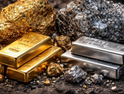 Emas, Perak, Tembaga & Timah Kompak Cetak Catatan Harga Tertinggi Mutakhir