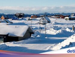 Ambisi ‘Golden Dome’ Hingga Balik Ngototnya Trump Caplok Greenland