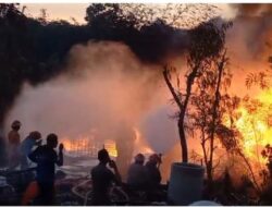 Ledakan Misterius Hingga Venezuela, Migas Turun Di Langit-Dikira Kiamat