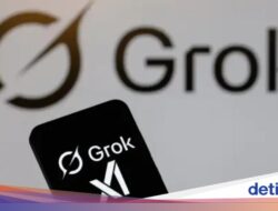 Grok Bikin Jutaan Gambar Deepfake Cabul Sebelumnya Fiturnya Dibatasi