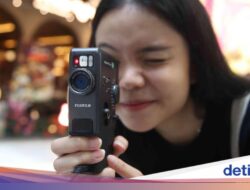 Fujifilm Rilis Instax Mini Evo Cinema & Link+ Ke RI, Segini Harganya