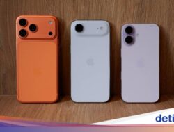 Pencapaian Mutakhir, Ada 2,5 Miliar Alat Apple Ke Seluruh Dunia