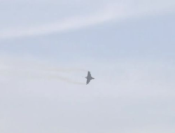 Di Di Topik Kudeta, Pesawat Jenderal China Jatuh Misterius