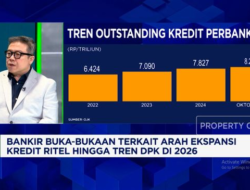 Video: Jurus Bank Digital 2026: Perkuat Perlindungan-Tambah Fitur Layanan