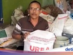 Tahun Terbaru 2026, Penebusan Pupuk Bersubsidi Tercatat 147 Transaksi