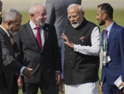 Lawan Proteksionisme AS, BRICS Galang Kekuatan Serukan Reformasi IMF-Lembaga Keuangan Internasional