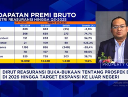 Konversi Digital, Reasuransi RI Incar Ekspansi Di Singapura Cs