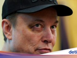 Elon Musk Tuntut Ganti Rugi Rp 2.100 T Untuk OpenAI dan Microsoft