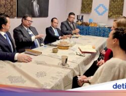 Amazon, Nvidia, hingga Crowdstrike Tertarik Potensi Penanaman Modal Asing Di RI