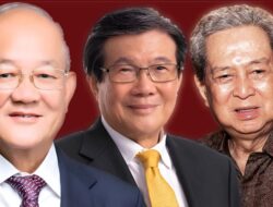 Mesin Uang 3 Konglomerat RI Naik Rp225 Triliun, Prajogo Pangestu Unggul Jauh