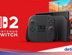 Harga Nintendo Switch 2 Terbaru Ke Indonesia, Ada yang Diskon Tapi Segini