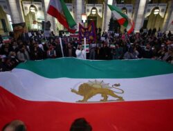 AS Ketahuan Buat Kerusuhan Ke Iran, Skenario Kudeta Terbongkar