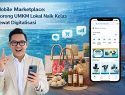 PLN Mobile Marketplace Dorong Usaha Kecil Menengah Lokal Naik Kelas Lewat Transformasi Digital