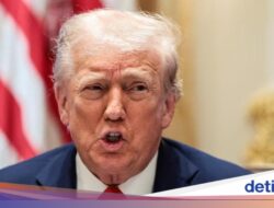 Trump Pangkas Tarif Taiwan Dari Sebab Itu 15%, Minta Penanaman Modal Asing Semikonduktor